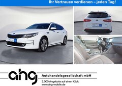 Bild des Angebotes Kia Optima 1.7 CRDi Spirit Sportswagon AHK