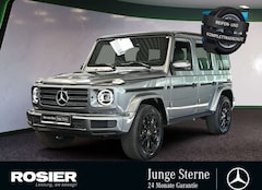 Bild des Angebotes Mercedes-Benz G 350 d AHK SHD MULTIB. LED 360° NAVI KAMERA