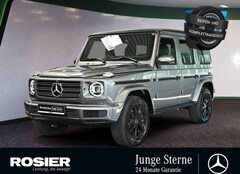 Bild des Angebotes Mercedes-Benz G 350 d AHK SHD MULTIB. LED 360° NAVI KAMERA