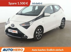 Bild des Angebotes Toyota Aygo 1.0 X-Play club*LIM*ALU*KLIMA*TOUCH*