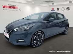 Bild des Angebotes Nissan Micra MICRA N-WAY AT Android/Apple Car Play SHZ PDC