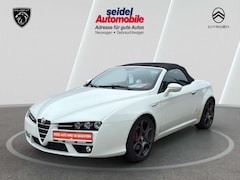 Alfa Romeo Spider 1.8 TBi 16V - garantierter Fahrspaß :-)