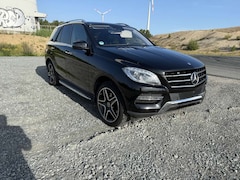 Bild des Angebotes Mercedes-Benz ML 350 4MATIC (BlueEFFICIENCY) 7G-TRONIC