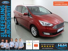 Bild des Angebotes Ford Grand C-Max 1.5 EcoB Aut Titanium Xenon+AHK+SHZ