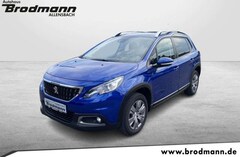 Bild des Angebotes Peugeot 2008 1.2 Pure Tech Signature Navi-RFK-GRA-PDC-SHZ