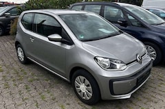 Bild des Angebotes VW up! eco up! 1.0 Benzin / Erdgas Klima 1. Hand EFH Met.
