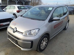 Bild des Angebotes VW up! eco up! 1.0 Benzin / Erdgas Klima 1. Hand EFH Met.