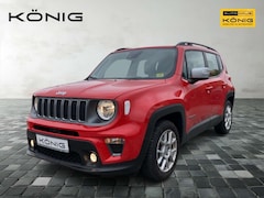 Bild des Angebotes Jeep Renegade Limited MHEV