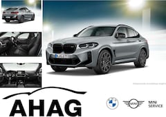 Bild des Angebotes BMW X4 M COMPETITION AT Competition Paket Head-Up