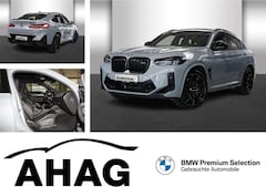 Bild des Angebotes BMW X4 M COMPETITION AT Competition Paket Head-Up
