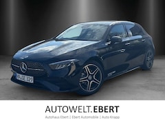 Bild des Angebotes Mercedes-Benz A 180 AMG KeyGo LED Kamera Soundsystem Totwinkel