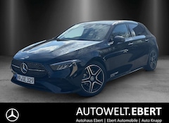 Bild des Angebotes Mercedes-Benz A 180 AMG KeyGo LED Kamera Soundsystem Totwinkel