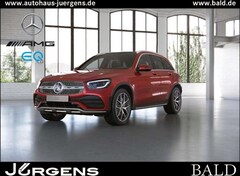 Bild des Angebotes Mercedes-Benz GLC 400 d 4M AMG-Sport/Pano/Burm/AHK/MLB/Cam/20"