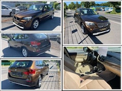 Bild des Angebotes BMW X1 20 d xDrive m. Bi-Xenon, Panorama, Vollleder etc.