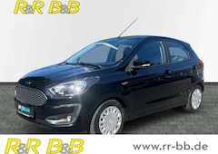 Bild des Angebotes Ford Ka/Ka+ Black White 1.2 Ti-VCT SHZ+KLIMA+BT+FSE+NSW