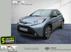 Toyota Aygo 1.0 Teamplayer ACC+SHZ+Fernlichtass.+Kam.