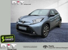 Bild des Angebotes Toyota Aygo 1.0 Teamplayer ACC+SHZ+Fernlichtass.+Kam.