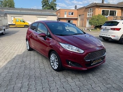 Bild des Angebotes Ford Fiesta Titanium/Autm/Navi/pdc