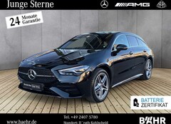 Bild des Angebotes Mercedes-Benz CLA 250 CLA 250 e SB AMG/MBUX/LED/Distronic/RFK/LMR-18"