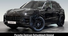 Bild des Angebotes Porsche Cayenne Black Edition InnoDrive Head-Up 21-Zoll