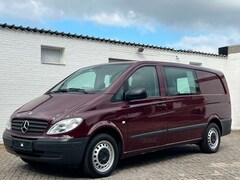 Bild des Angebotes Mercedes-Benz Vito 111 Cdi PARAVAN BEHINDERTENUMBAU Euro 4 Lkw