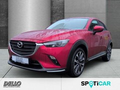 Bild des Angebotes Mazda CX-3 Selection Allwetter HUD Navi LED Apple CarPlay And