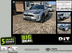 Bild des Angebotes Toyota Yaris Cross 1.5 E D FWD Team Deutschland ACC+LED