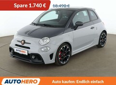 Bild des Angebotes Abarth 595 1.4 Competizione*NAVI*PDC*DAB*ALU*BEATS*