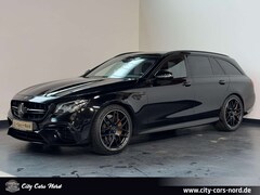 Bild des Angebotes Mercedes-Benz E 63 AMG E 63 S AMG T 4Matic KERAMIK+PANORAMA+360°+DTR+
