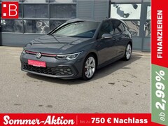 Bild des Angebotes VW Golf GTI 8 2.0 TSI DSG LED NAVI 18 KAMERA ACC SHZ