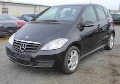 Bild des Angebotes Mercedes-Benz A 160 KLIMA EURO-5 ALU ALLWETTER *TÜV03-26* SERVO ESP