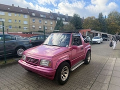 Bild des Angebotes Suzuki Vitara 1.6 ALLRAD* CABRIO*WIE NEU