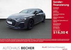 Bild des Angebotes Audi A3 Sportb S line 45 TFSI e S tronic /Pano/HuD