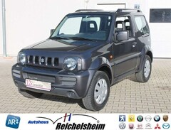 Bild des Angebotes Suzuki Jimny Ranger,wenig Km,AHK,4x4,gepflegt,Finanz