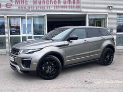 Bild des Angebotes Land Rover Range Rover Evoque TD4*Kamera*Pano*Merdian