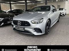 Bild des Angebotes Mercedes-Benz E 53 AMG AMG E 53 4M+ Cabrio Burm+Standh.+Night+Memory Navi