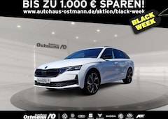 Bild des Angebotes Skoda Octavia Combi 1.5 TSI mHEV Sportline ACC KAM