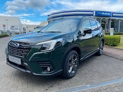 Bild des Angebotes Subaru Forester 2.0ie EDITION Platinum Black AHK WKR