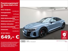 Bild des Angebotes Audi e-tron GT basis quattro PANO B&O ACC LEDER 21