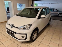 Bild des Angebotes VW up! Move Klima, Sitzheizung