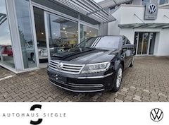 VW Phaeton V8 ACC Xenon Leder Kamera Dynaudio Standheizung Pr