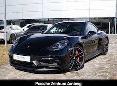 Bild des Angebotes Porsche Cayman 718 GTS 4.0 BOSE LED AppleCarPlay Rückfahrkamera