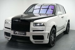 Bild des Angebotes Rolls-Royce Cullinan /NOVITEC/WIDEBODY/24''/FOND-TV/STERNEHIM
