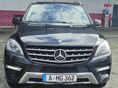 Bild des Angebotes Mercedes-Benz ML 350 M-Klasse Diesel BlueTEC 4MATIC 7G-TRONIC