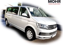 Bild des Angebotes VW T6 Caravelle Caravelle Comf lang Autom Navi AnhKuppl Standheizu