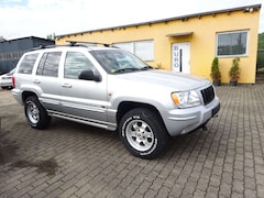 Bild des Angebotes Jeep Grand Cherokee 2,7 CDI Overland Tüv neu VOLL!! AHK 3,4T Alu