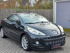 Bild des Angebotes Peugeot 207 CC Cabrio-Coupe Allure