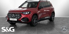 Bild des Angebotes Mercedes-Benz GLB 250 + mit EQ AMG MBUX+RüKam+M-LED+ Pano+20