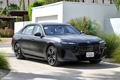 Bild des Angebotes BMW i7 60 /sky lounge/B&W/M-SportPro/integralaktiv/