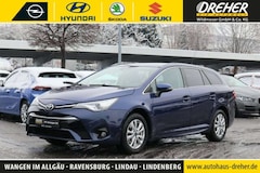 Bild des Angebotes Toyota Avensis Avensis 1.8 VVT-i Edition-S Sol/Navi/Autom./Klima